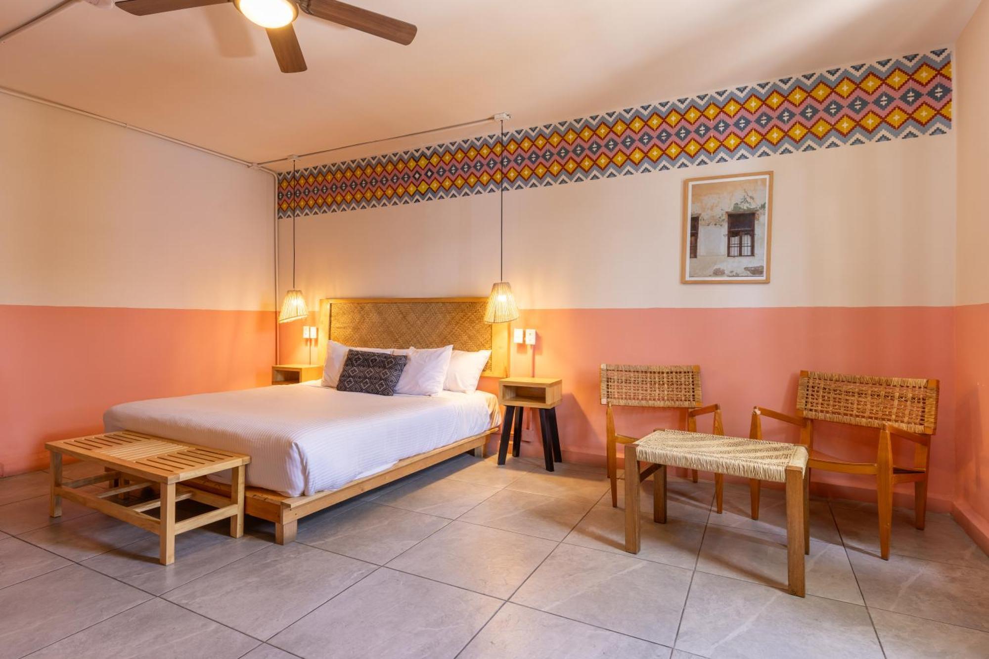 Selina Oaxaca Hotel Exterior photo