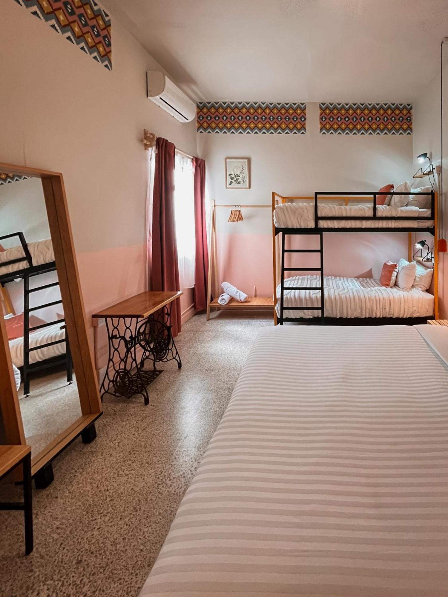 Selina Oaxaca Hotel Room photo