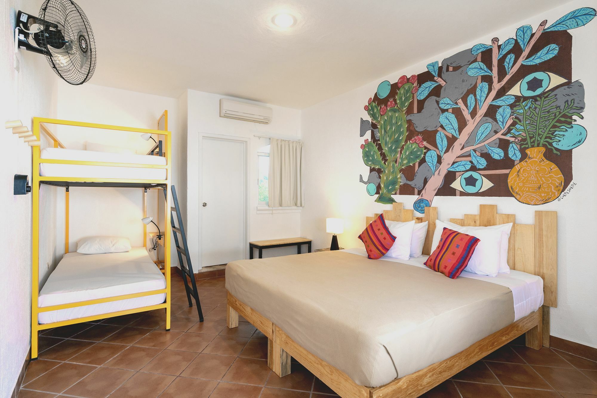 Selina Oaxaca Hotel Exterior photo